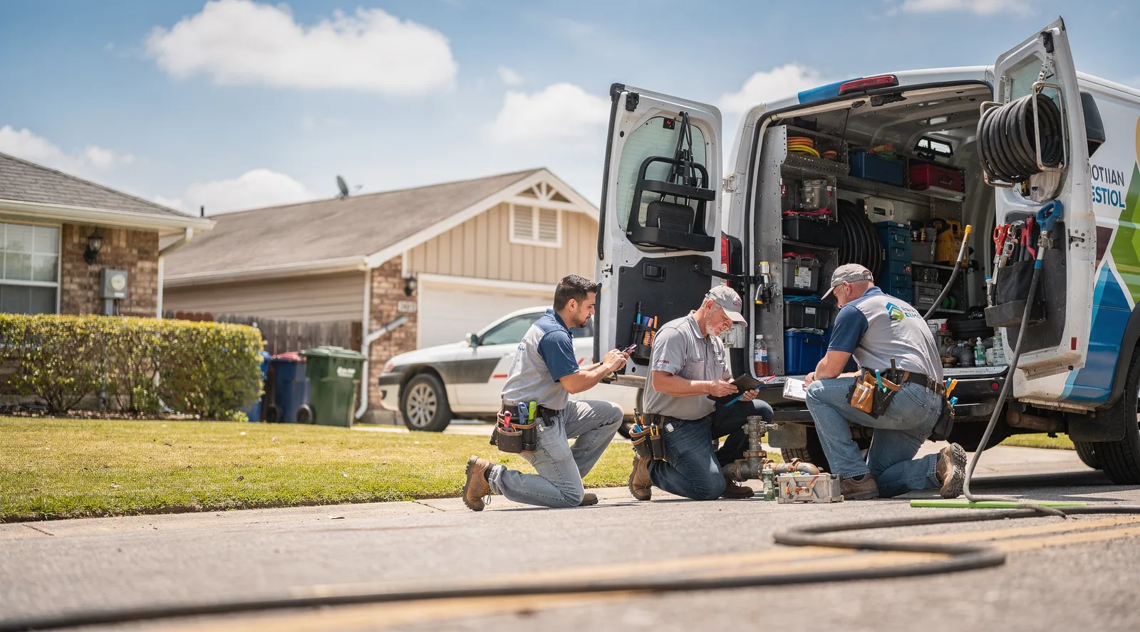Emergency Plumber in Fletcher, NC near me
